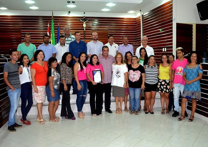 Imagem da notícia: 34 ª Sessão Ordinária   de 13 de novembro 2017