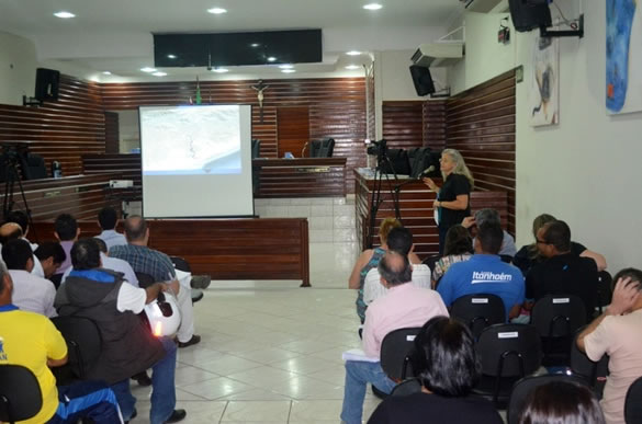 Imagem da notícia: Audiência Pública do Plano Diretor é realizada na Câmara