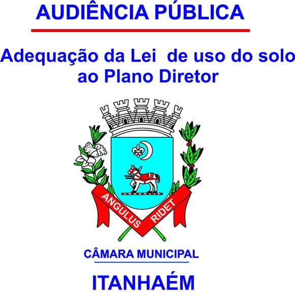 Imagem da notícia: Audiência Pública