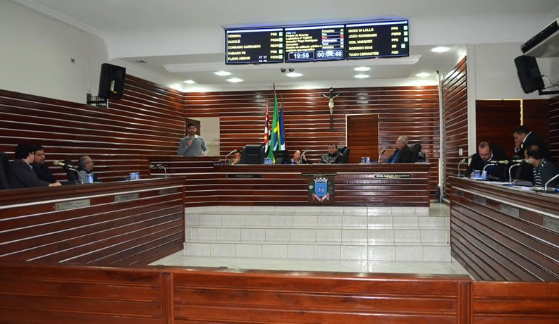 Imagem da notícia: Câmara aprova convênio para novo Ciretran