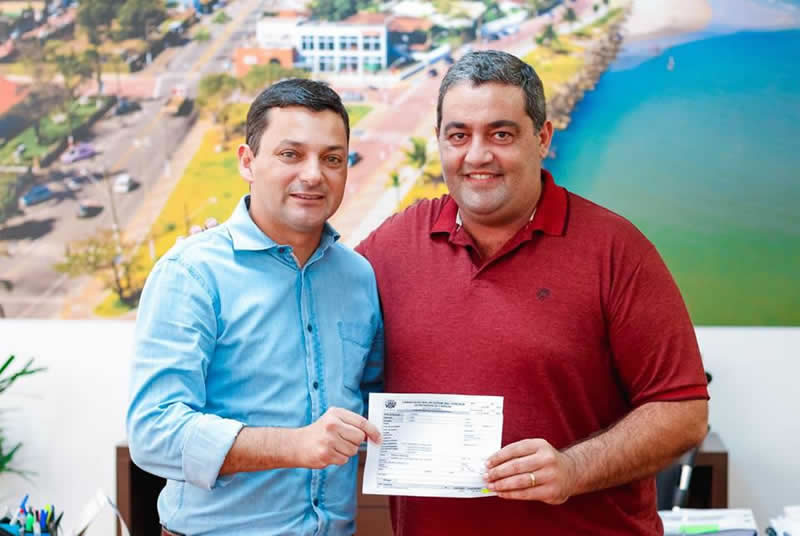 Imagem da notícia: Câmara Devolve R$ 555 mil  à Prefeitura de  Itanhaém