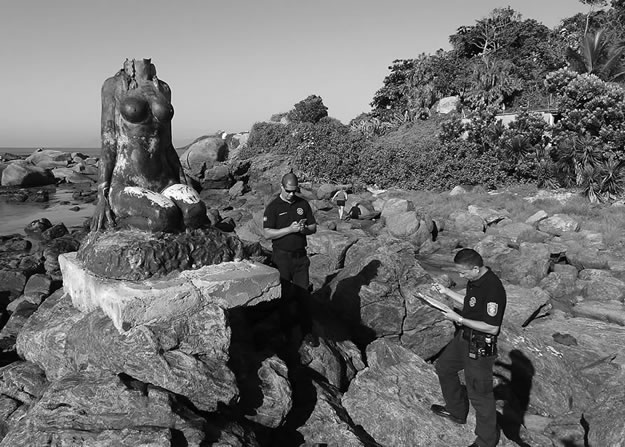 Imagem da notícia: Câmara estuda Projeto de Lei para coibir ações de vandalismo