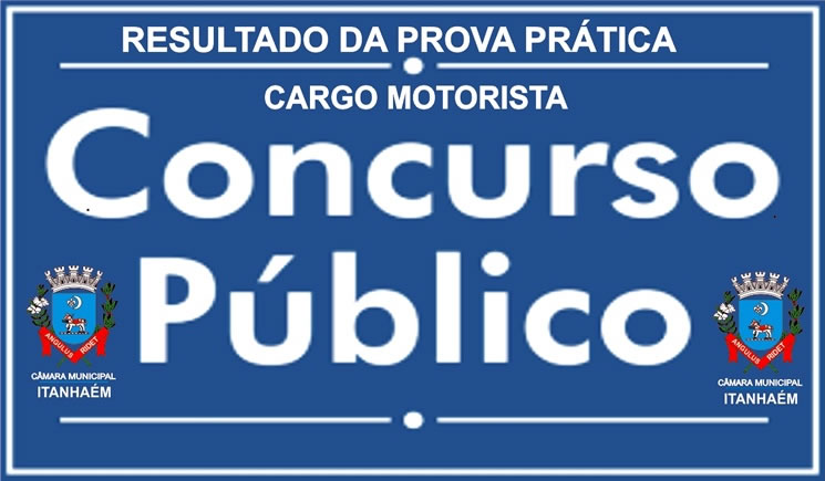 Imagem da notícia: CONCURSO PÚBLICO - EDITAL Nº 01/2017