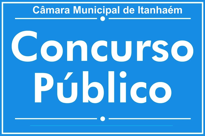 Imagem da notícia: CONCURSO PÚBLICO Nº 01/2017