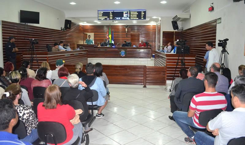 Imagem da notícia: Legislativo aprova reajuste dos servidores públicos