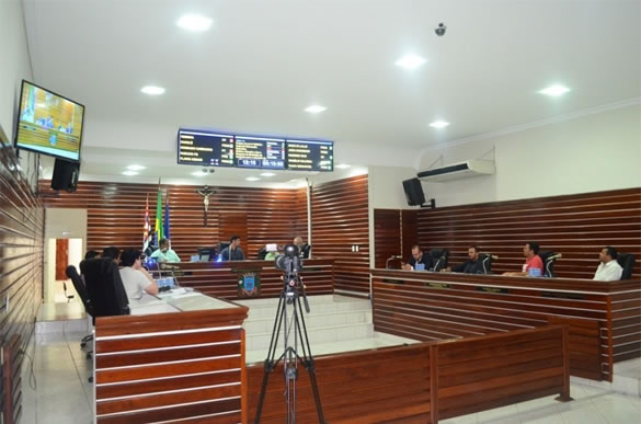 Imagem da notícia: Leis orçamentárias são aprovadas em segunda discussão