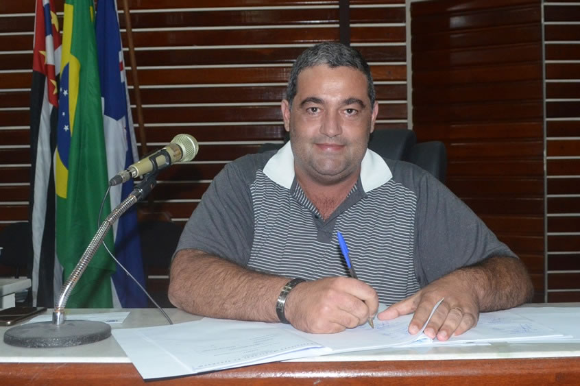 Imagem da notícia: Presidente Rodrigo Dias faz um balanço de seu mandato 