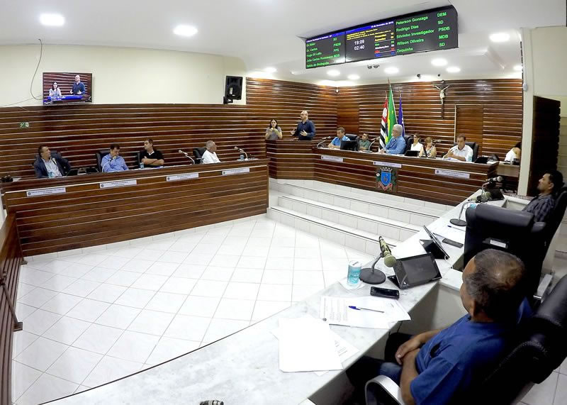 Imagem da notícia: Qualidade da água e Hospital Regional são alvos de discussão na Câmara