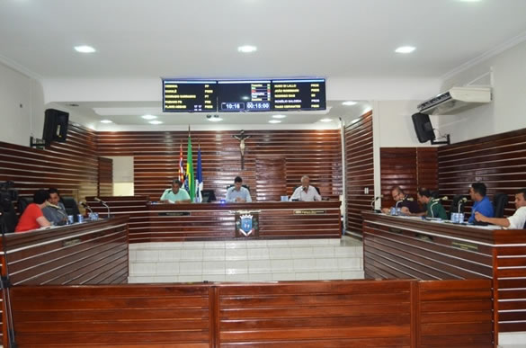 Imagem da notícia: Sessões Extraordinárias são realizadas em sequência na Câmara