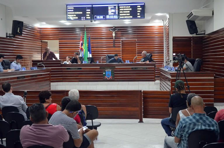 Imagem da notícia: Vereadores ampliam discussão sobre novos projetos