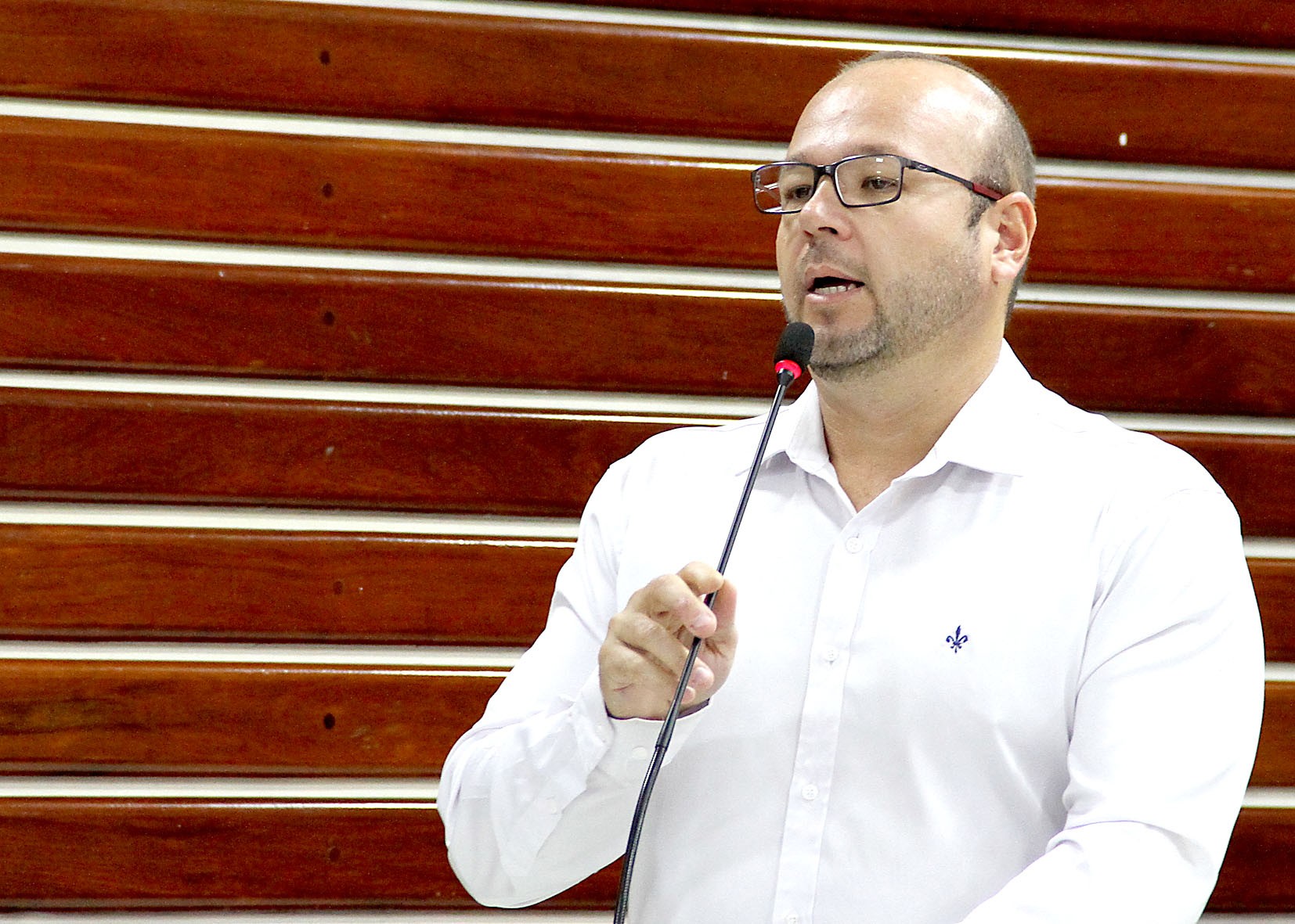 Imagem da notícia: Reforma das Escolas: “Espero que Itanhaém seja contemplada”