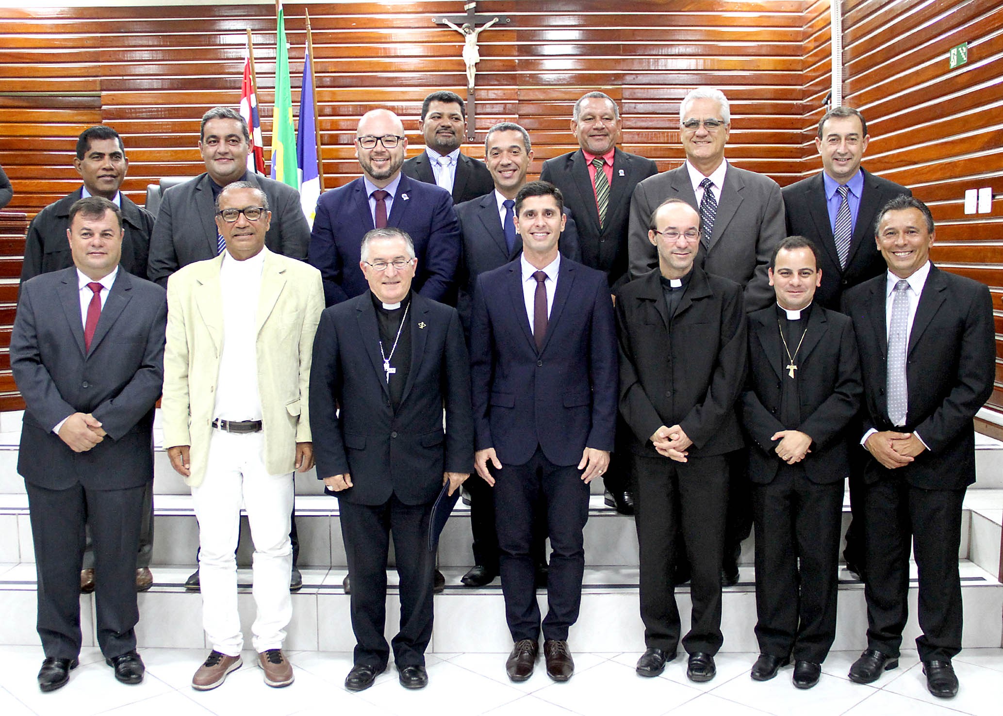 Imagem da notícia: Câmara Municipal realiza Sessão Solene da Família