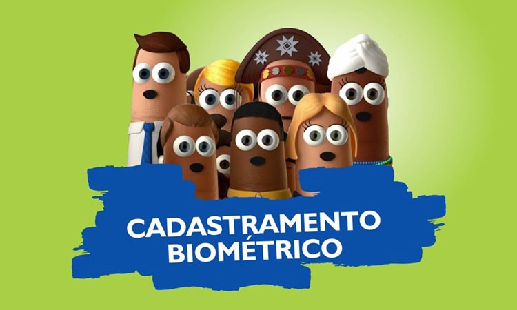 Imagem da notícia: Prazo para biometria é encerrado e cadastramento atinge 80% da expectativa
