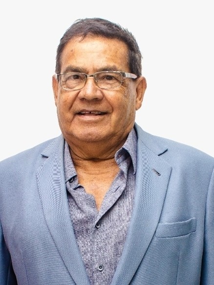 Imagem da notícia: Nota de pesar pelo falecimento do ex-vereador Diomário de Souza Oliveira