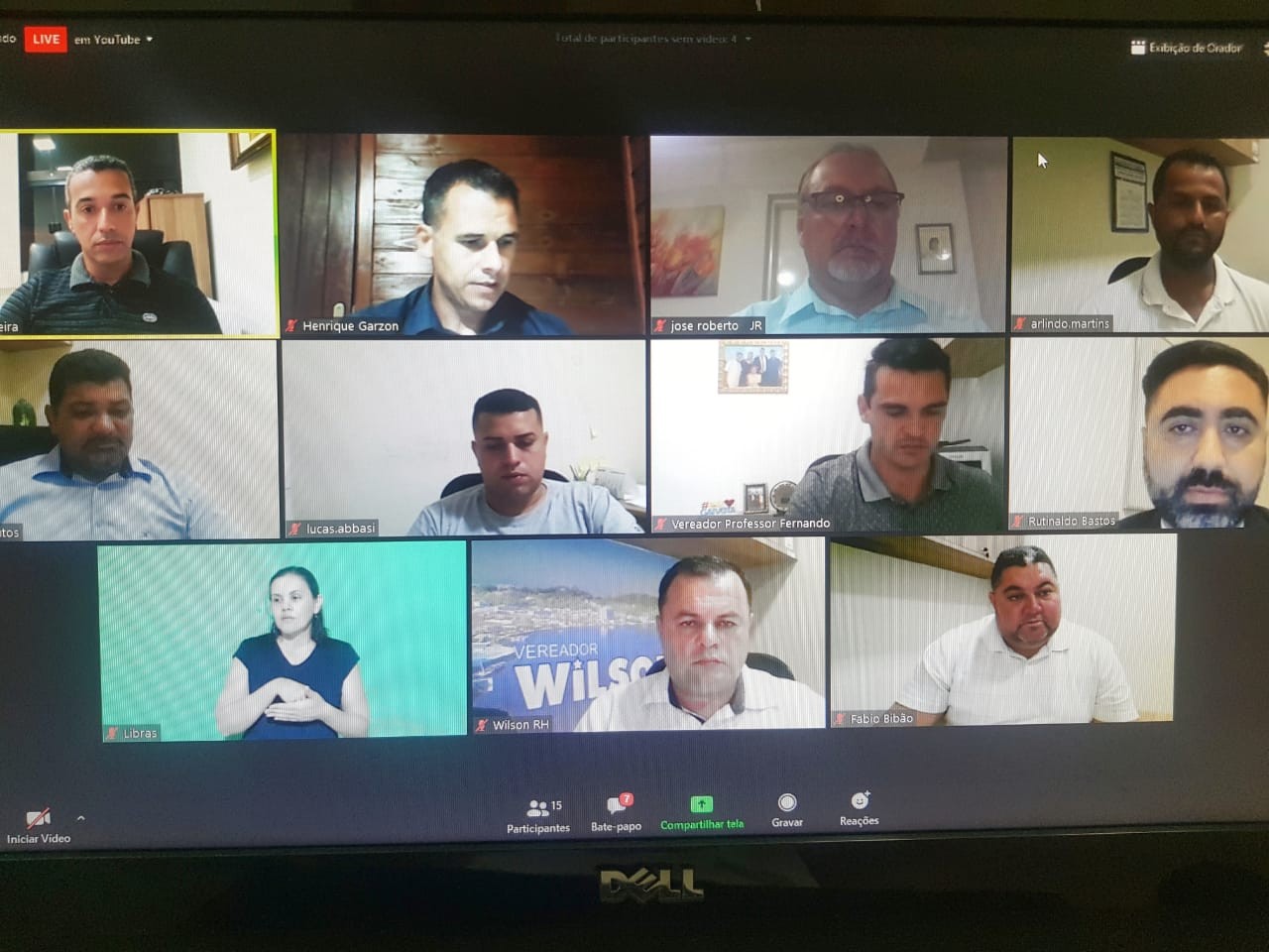 Imagem da notícia: Vereadores de Itanhaém aprovam Moção de Apelo ao Executivo 