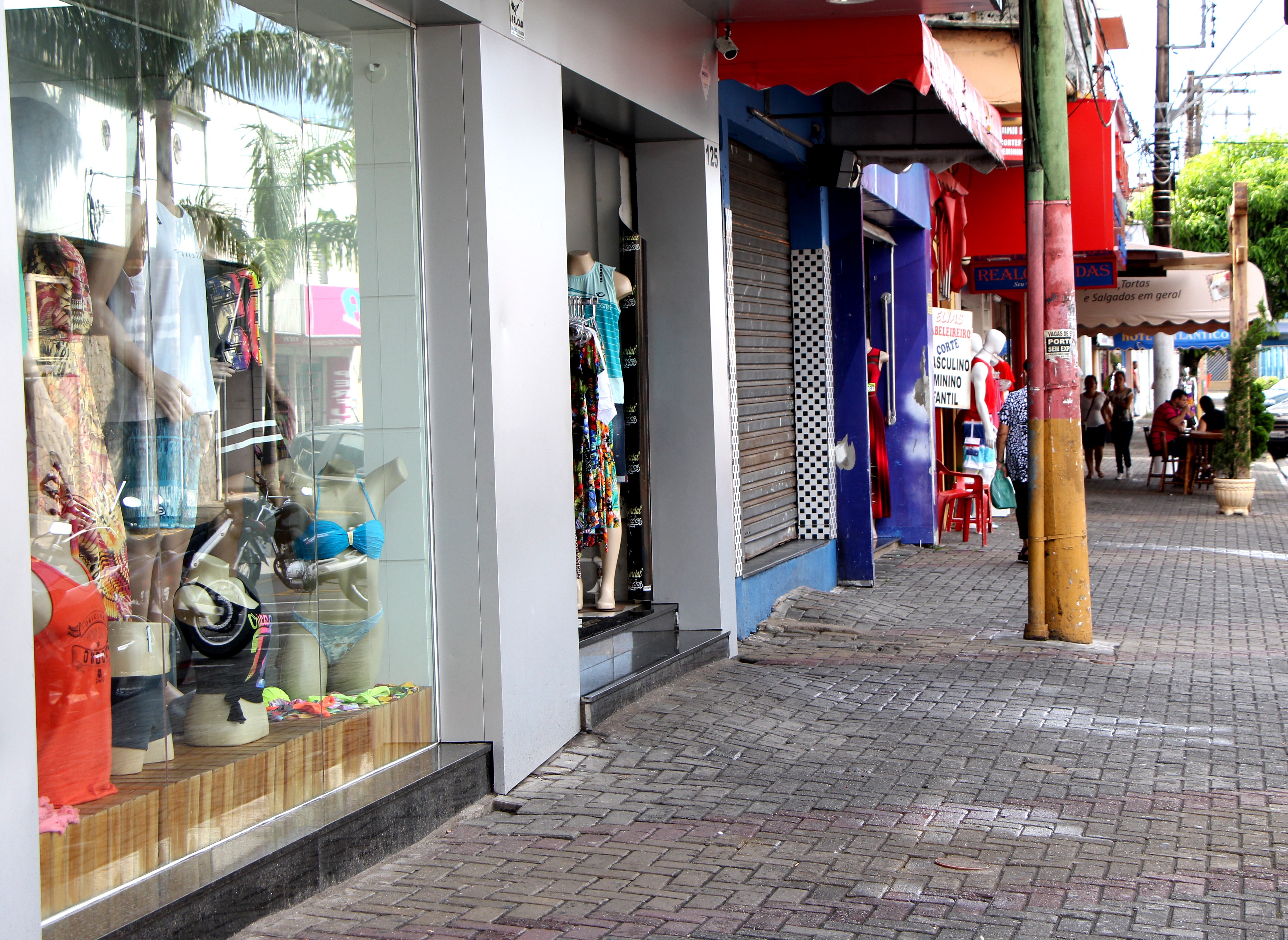 Imagem da notícia: Itanhaém amplia atendimento presencial nos estabelecimentos comerciais 