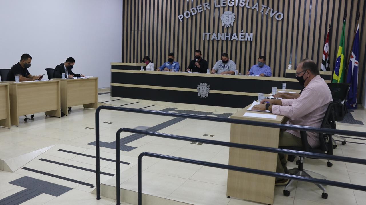 Imagem da notícia: Em audiência pública, Câmara Municipal discute proposta orçamentária para 2022