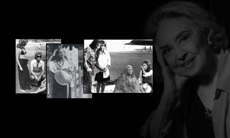 Imagem da notícia: Artista do palco e da TV, Eva Wilma, estrela de Mulheres de Areia, gravada em Itanhaém, morre aos 87 anos