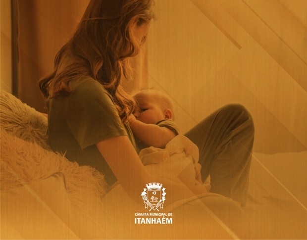 Imagem da notícia: Ato que salva vidas, amamentar vale ouro