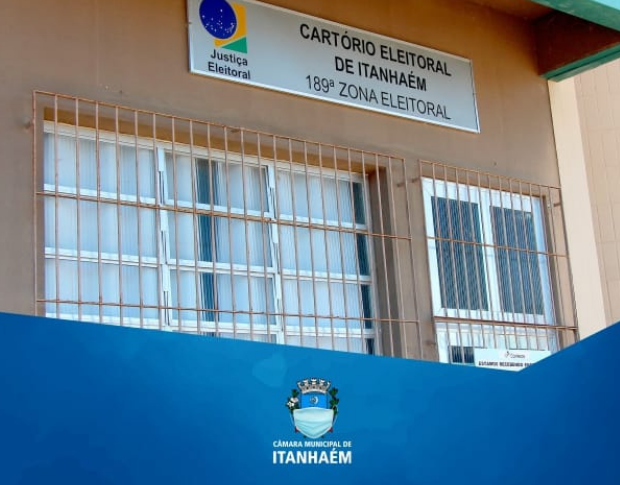 Imagem da notícia: Para atendimento presencial, cartório eleitoral exige comprovante de vacinação