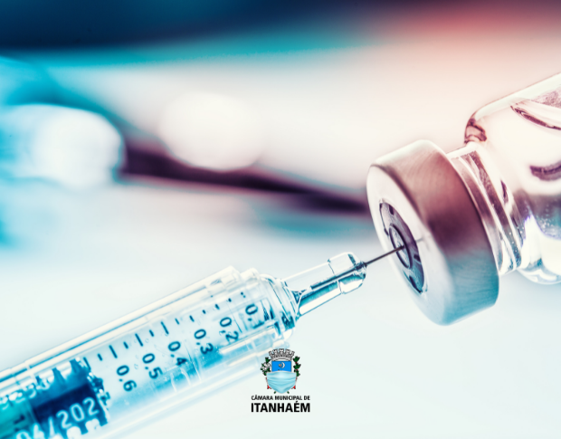 Imagem da notícia: Itanhaém reduz de 5 para 4 meses o  intervalo para 3ª dose contra a Covid-19