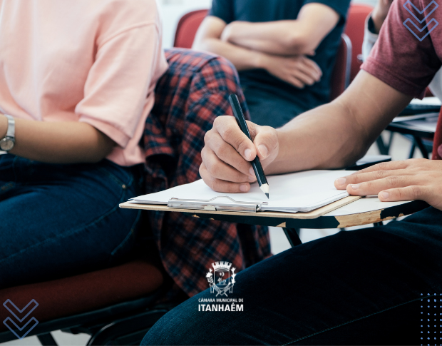 Imagem da notícia: EJA está com matrículas abertas para novas turmas no Ensino Fundamental