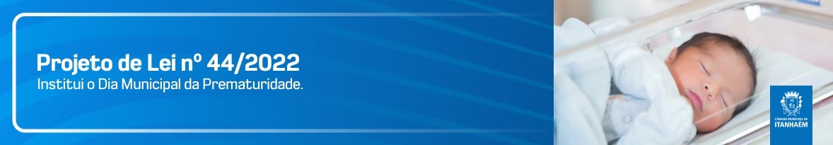 Imagem principal da notícia Prematuridade