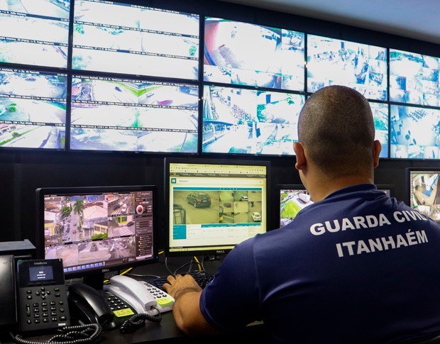 Imagem da notícia: Novo Centro de Operações e Inteligência (COI) foi inaugurado em Itanhaém