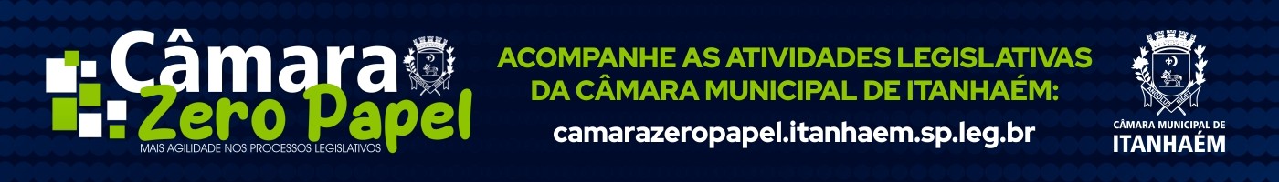 Imagem principal da notícia Câmara Zero Papel