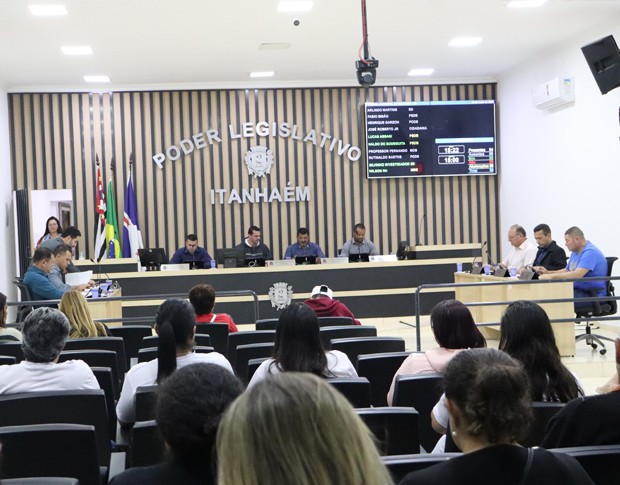 Imagem da notícia: 88ª Sessão Ordinária da Décima Oitava Legislatura