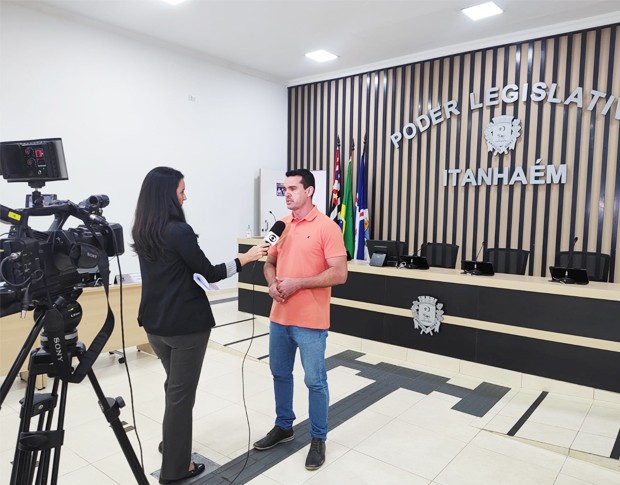 Imagem da notícia: Presidente da Câmara diz não ao pedágio em rodovia da cidade