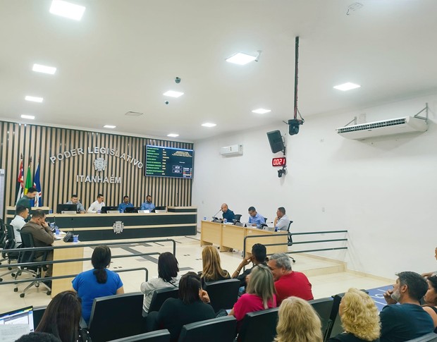 Imagem da notícia: Câmara retorna com os trabalhos Legislativos após o recesso parlamentar
