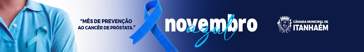 Imagem principal da notícia NOVEMBRO AZUL