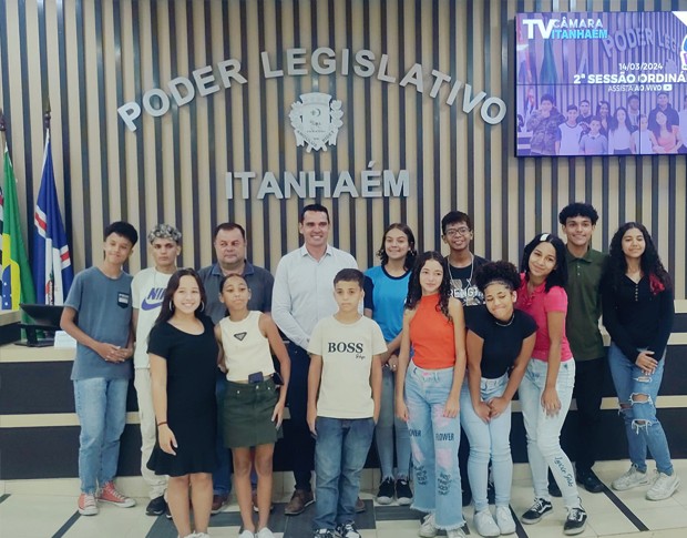 Imagem da notícia: 2ª SESSÃO ORDINÁRIA DO CÂMARA MIRIM