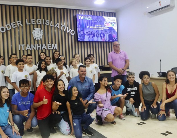 Imagem da notícia: 3ª SESSÃO ORDINÁRIA DO CÂMARA MIRIM