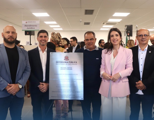 Imagem principal da notícia Itanhaém recebe nova sede da Defensoria Pública do Estado de São Paulo